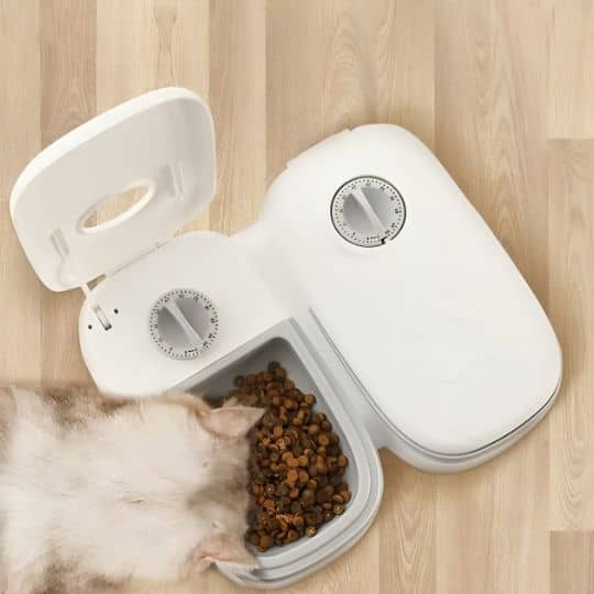 Distributeur-de-croquettes-pour-chat_Avec-Timer