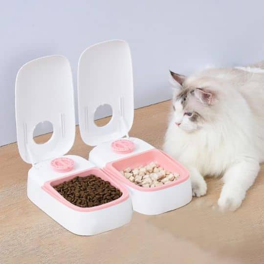 Distributeur-de-croquettes-pour-chat_Rose