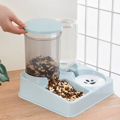 Distributeur-de-croquettes-pour-chat-Gris_