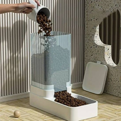 Distributeur de croquettes pour chat | Districub™