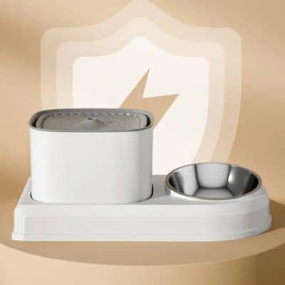 FONTAINE A EAU CHAT | CUBOL™