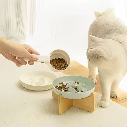 Gamelle anti glouton | Jamicat™