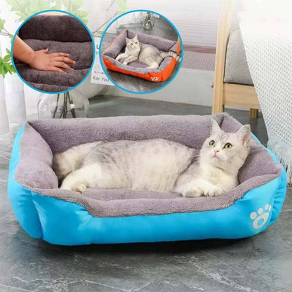 Panier chat cosy