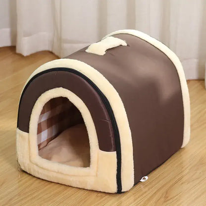 niche pour chat dôme