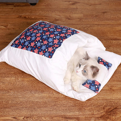 panier chat couchage