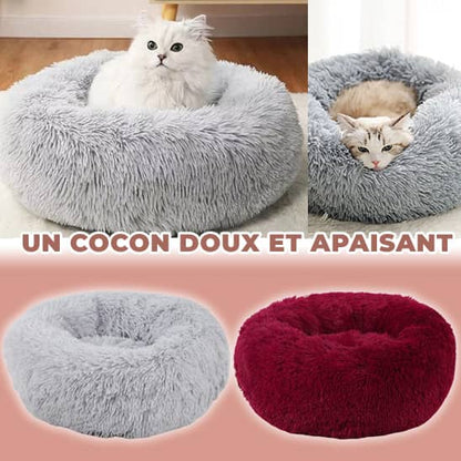 coussin pour chat confort