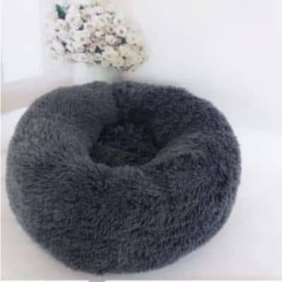 coussin pour chat donuts