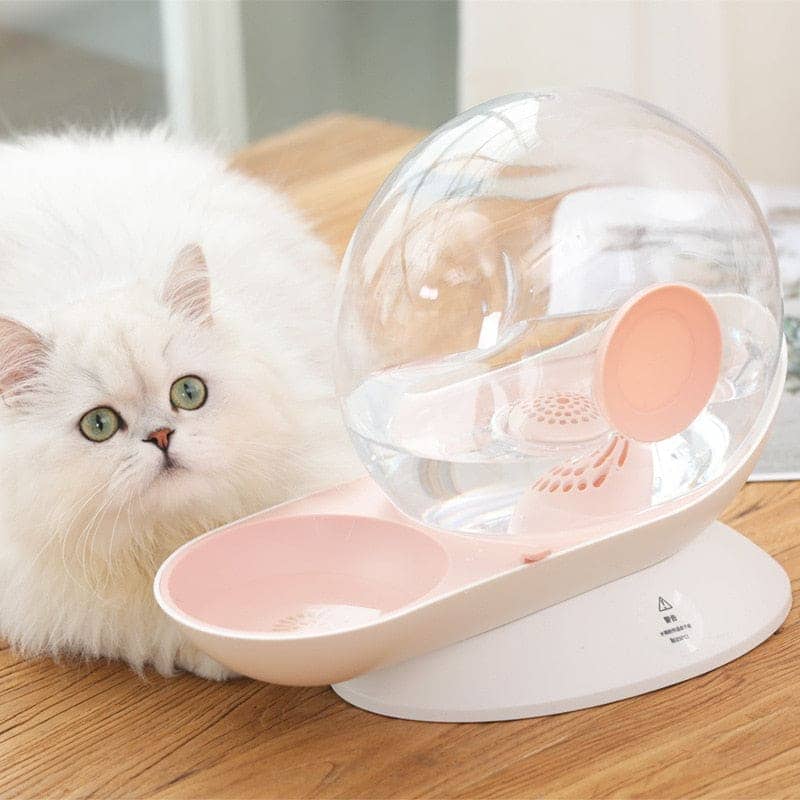 Fontaine a eau chat 2.8L