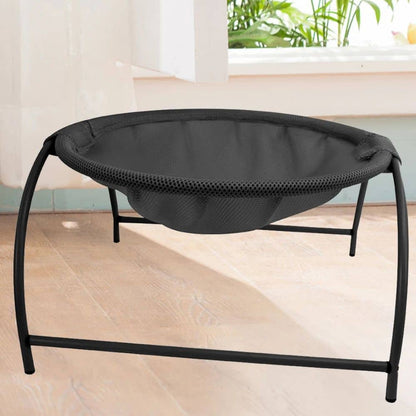 Hamac pour chat  noir