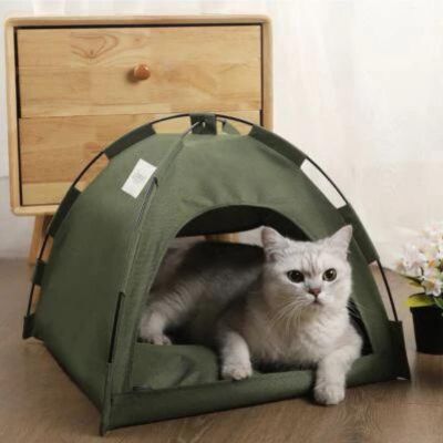 Niche pour chat | Luxytent™