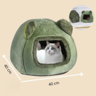 niche-pour-chat-khaki