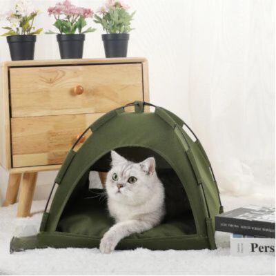 Niche pour chat | Luxytent™