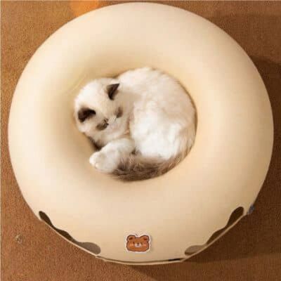 niche-pour-chat-donuts