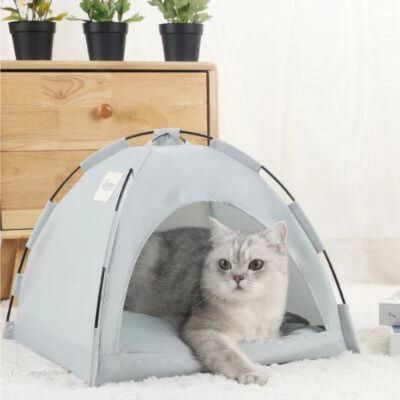 Niche pour chat | Luxytent™