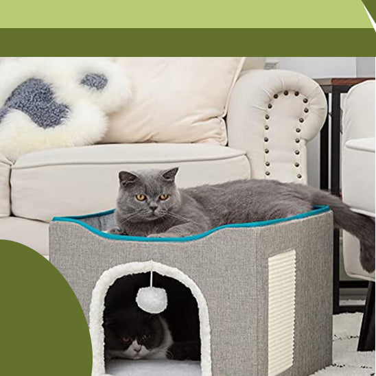 Niche pour chat | Cubicnest™