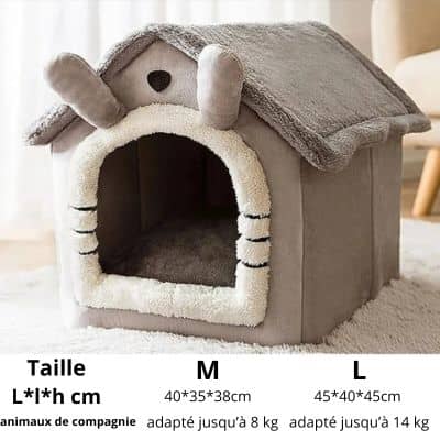 Niche pour chat | Comfyhouse™