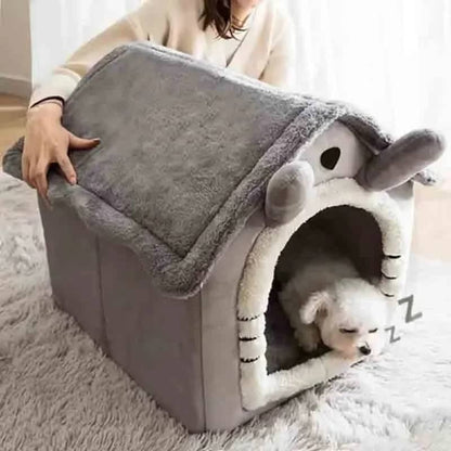 niche pour chat transportable