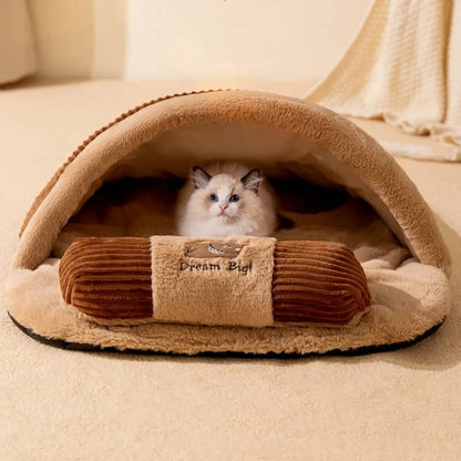 panier pour chat design